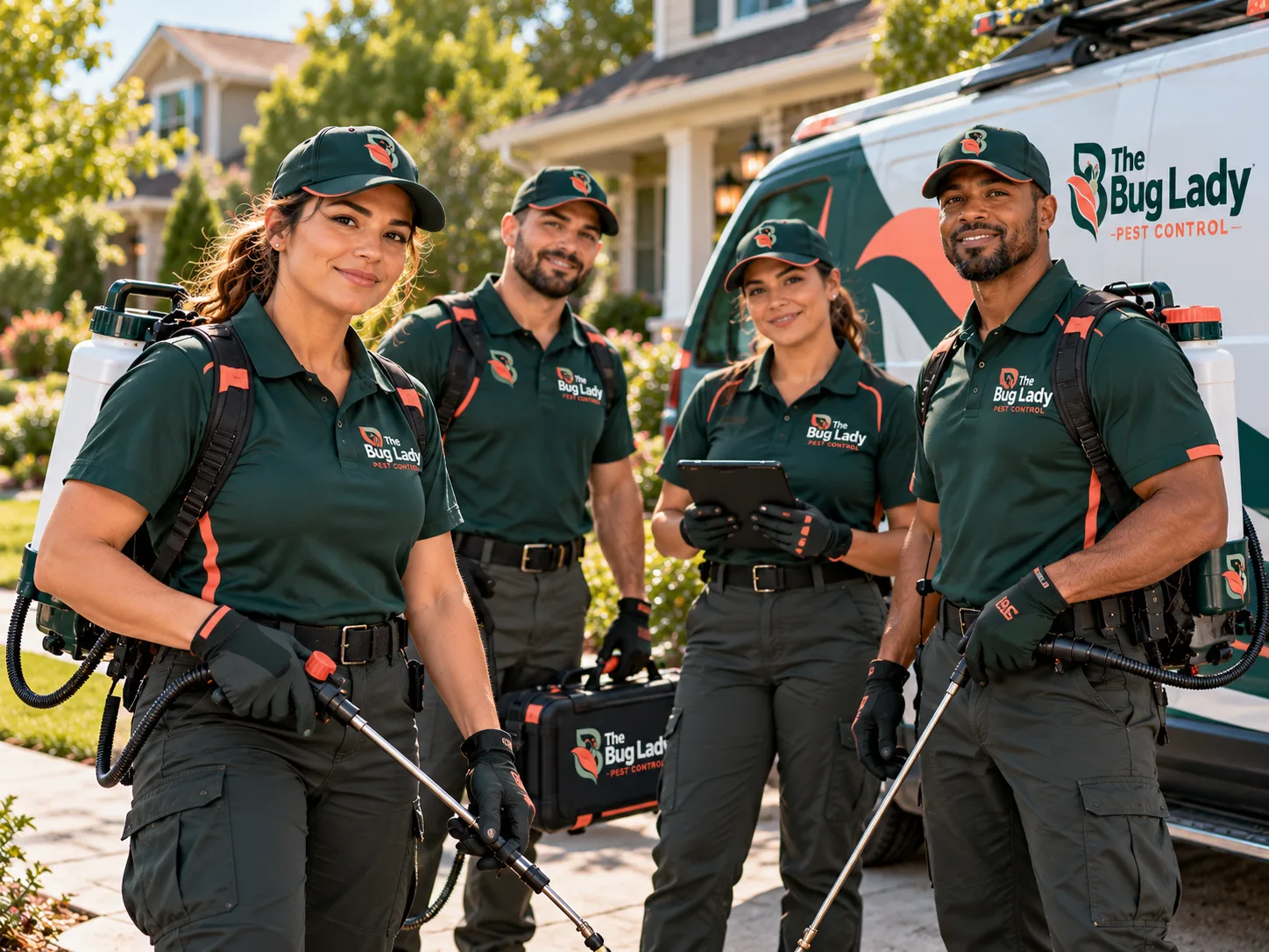 Pest Control in West Augusta, VA near me