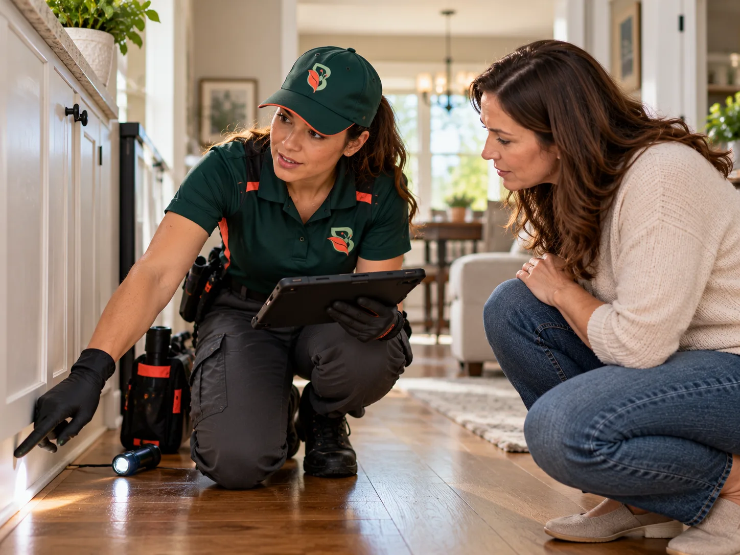 Pest Control West Augusta, VA FAQs